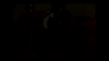 Preview 2 of Boothy Sex - DANCEHALL VYBZ KARTEL CHAMPAGNE BUBBLE