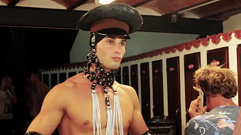 Preview 2 of Arunachal Baf - Matin&eacute_e Pervert @ Amnesia Ibiza 2014