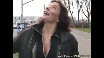 Preview 1 of Angry Morher - A Sex Fantasy Filmed In Holland