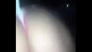 Preview 1 of Stepson Monn - amazing big  white booty riding me in car!!!