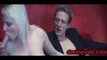 Preview 2 of Exxxtra Have Fuck - Sexy blonde DP fuck