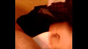 Preview 2 of Albino Blowjob - Bear is masturbating