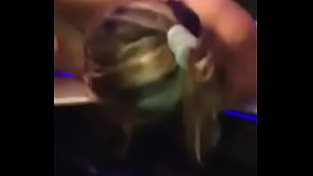 Preview 2 of Le Rosa - Blonde Milf caught in Tanning Booth
