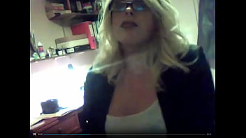 Preview 2 of Sunny Leone And Gral Swx - Danielle skype Dec18