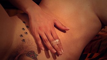 Preview 1 of Baby Dabor - Asian Squirting on the Massage Table