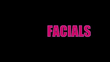 Preview 2 of Osawa Megumi - 1001-Facials - BlowJobQueen Penelope Black Diamond