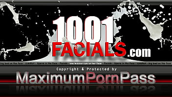 Preview 1 of Osawa Megumi - 1001-Facials - BlowJobQueen Penelope Black Diamond