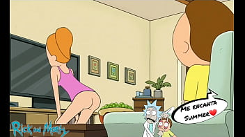 Preview 4 of Xxxhdvidoes Com - Summer y morty