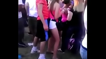 Preview 1 of New Zealand Cutek - Perreo GIRL
