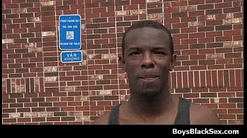 Preview 1 of Video Porno Anak Remaja - Gay black boys fuck hardcore white sexy twinks 09