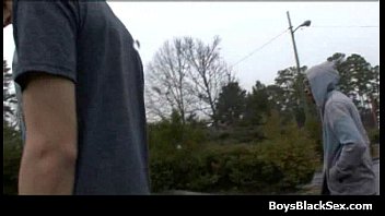 Preview 2 of Bbw Rides For Creampie - Gay black boys fuck hardcore white sexy twinks 17