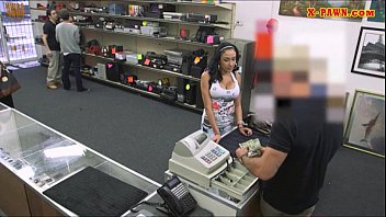 Preview 2 of Mon Fucking To Son - Big titty Latina let the guy fuck her for her to have money