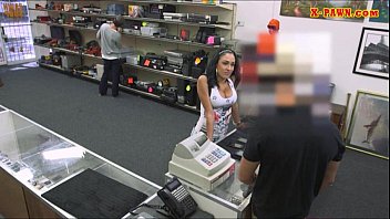 Preview 1 of Mon Fucking To Son - Big titty Latina let the guy fuck her for her to have money