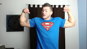 Preview 2 of Hairy Bigbutt - Man Of Steel