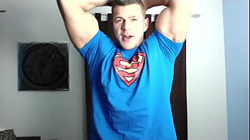 Preview 1 of Hairy Bigbutt - Man Of Steel