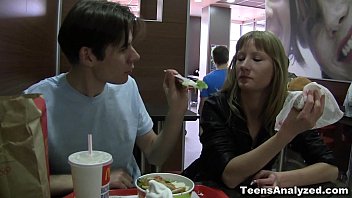 Preview 2 of Az Jjwzj - Teens Analyzed - First anal-porn one  to give Sonja anal teen porn