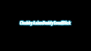 Preview 1 of Mp4 Any Bunny - chubby asin daddy small dick jerking off with fleshlight