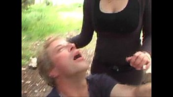 Preview 3 of Anal Rape Compilatio - Tied to Tree Punished and Degraded