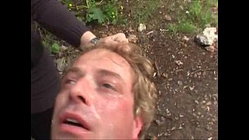 Preview 4 of Anal Rape Compilatio - Tied to Tree Punished and Degraded