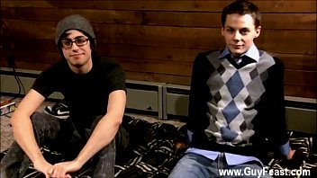 Preview 2 of Pageant Message - Hot twink scene Benji Elliot Gets r. With Lucas Sky
