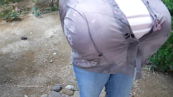 Preview 1 of Pendeja Policia Cogiendo - chelsea charms one button