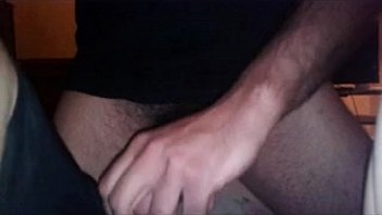 Preview 3 of Onecockpushup - Shoejob and footjob: nice ruined cum