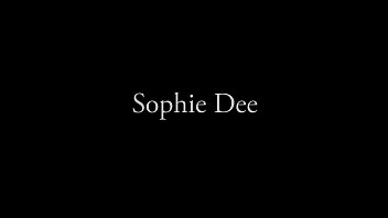 Preview 1 of Wife Bondage Creampies - Sexy Sophie Dee Plays with Tits and Toys in the Pool