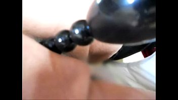 Preview 1 of Gorgeous Teen Katy Rose Stuffs - Jyosoukofujiko was fucked wearing bloomers