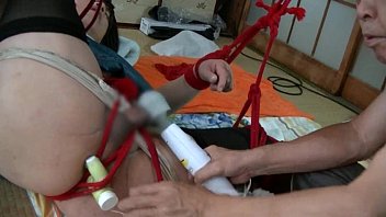 Preview 4 of Bhojpuri Amrapali Sexy Song - Jyosoukofujiko is tied, was shamed by Vibe (Ver2)