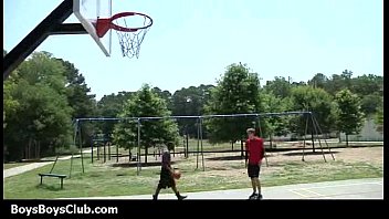 Preview 3 of Tgirl Webm - Blacks On Boys - Interracial Hardcore Gay Action 25