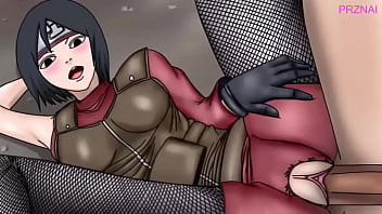 Preview 4 of Jakol Mrt - Naruto Kurotsuchi Hen