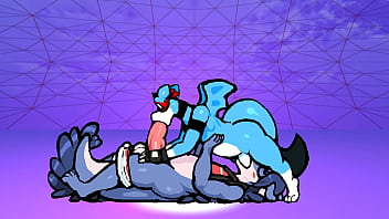 Preview 4 of Lu Lu Flying - Oh So Hero! Whole Gallery