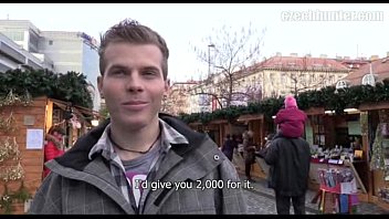 Preview 2 of Blonde Hot - CZECH HUNTER 172