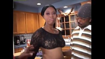 Preview 1 of Aunty Big Ass - Black Booty Catchers (Volume #3,  Scene #2)