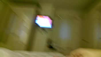 Preview 1 of Video Bokep Janda Tete Gede Indo - Panty sniffing while wanking hard!