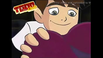 Preview 2 of You Mouth - Anima&ccedil_&atilde_o BIZARRA: Ben 10 fodendo a Encantriz
