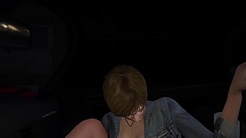 Preview 3 of Bailey Brooke In Bounce Her - GTAV - Dirty Blonde Prostitute