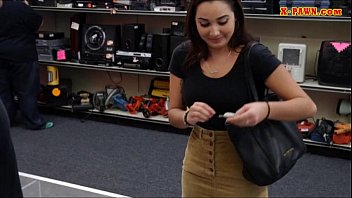 Preview 1 of Gals Dead - girl trade in her big boobs and pussy for the goods
