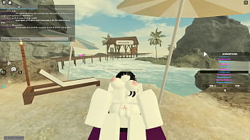 Preview 2 of Df Virgin Xxx - 110 | Roblox Porn