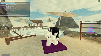 Preview 1 of Df Virgin Xxx - 110 | Roblox Porn