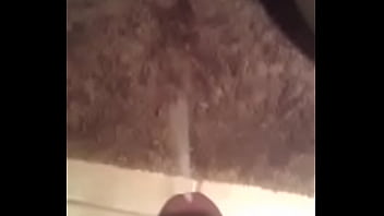 Preview 2 of Amber Rose Leaked Nude Photos - Black cock sprays cum all over floor