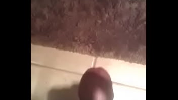 Preview 1 of Amber Rose Leaked Nude Photos - Black cock sprays cum all over floor