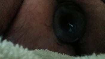 Preview 1 of Redhead Blindfolded Porny Porn - 2014-10-11 13.52.41