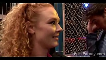 Preview 2 of Geniva Free Cam - Hot wrestler gets in the cage with a guy to struggle with his 2014-3min-render-6