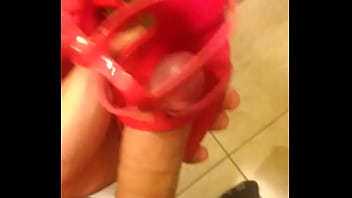 Preview 2 of Boobs Suck Oldman - Shoe job