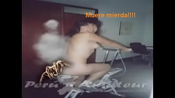 Preview 4 of Son Fucked Anal Mom - Ara&ntilde_a