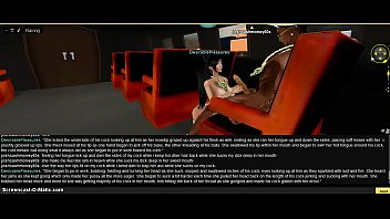 Preview 1 of Female Pessing Hd Video - DP TRAIN 2