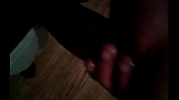 Preview 1 of Black 20inch - big black cock jerkoff