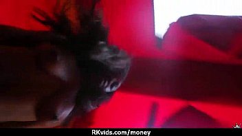 Preview 4 of Brother And Sister Silent Sex - The best way to pay the rent 3