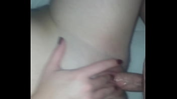 Preview 1 of Huge Old Ass - pounding wifes pussy till she cums and creampie